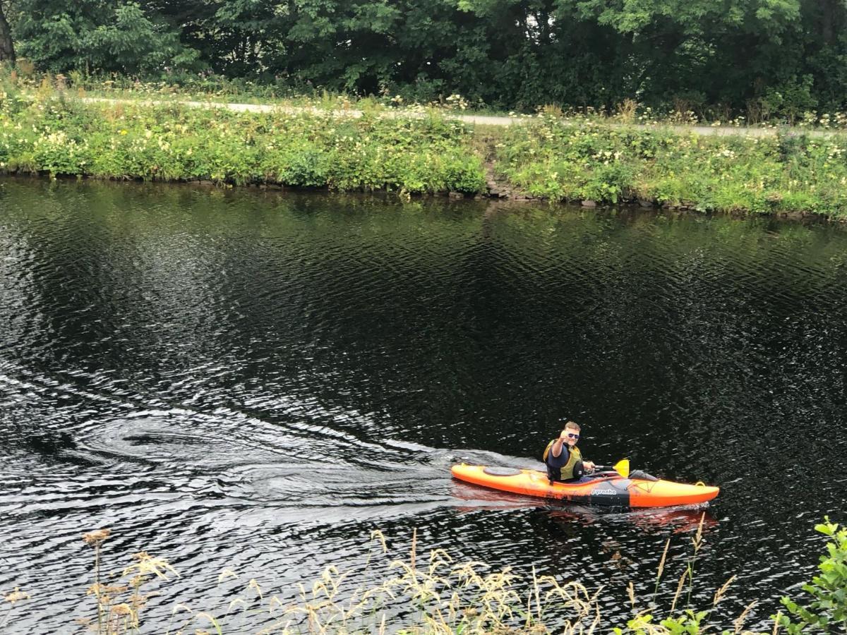 Sealladh Sona Inverness Exteriör bild